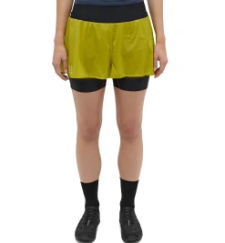 Haglöfs L.I.M Intense Trail 2-in-1 Shorts Women- Shorts|Byxor · Shorts