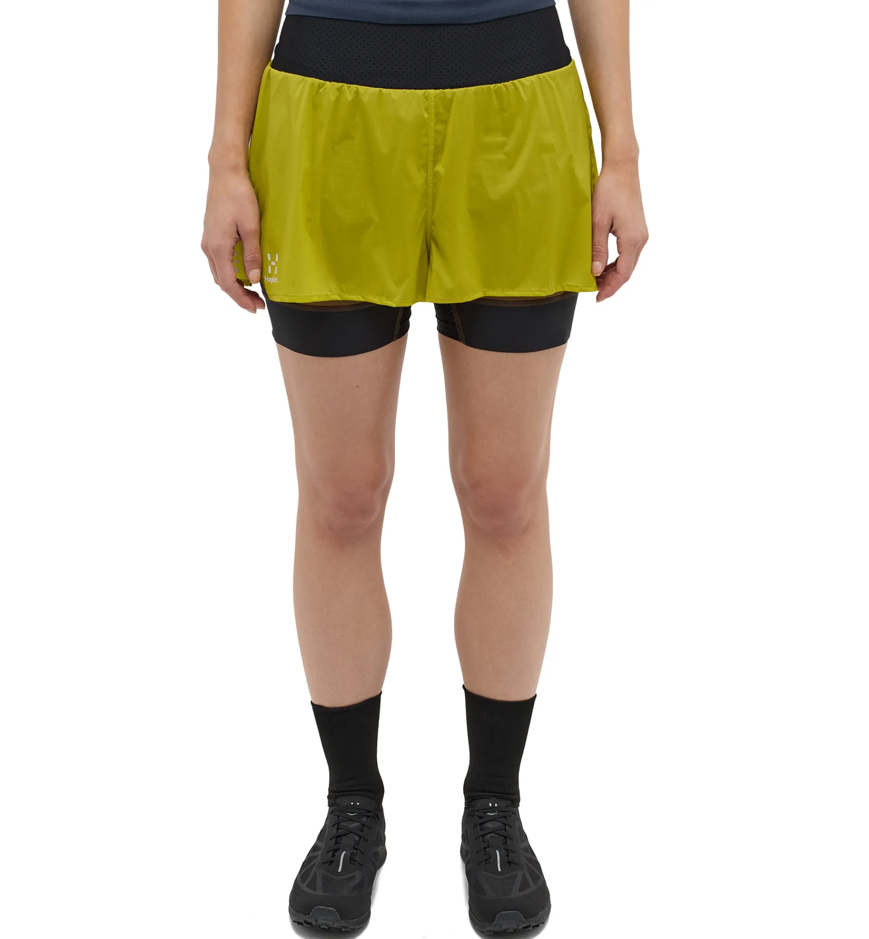 Haglöfs L.I.M Intense Trail 2-in-1 Shorts Women- Shorts|Byxor · Shorts