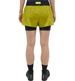Haglöfs L.I.M Intense Trail 2-in-1 Shorts Women- Shorts|Byxor · Shorts