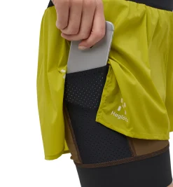 Haglöfs L.I.M Intense Trail 2-in-1 Shorts Women- Shorts|Byxor · Shorts