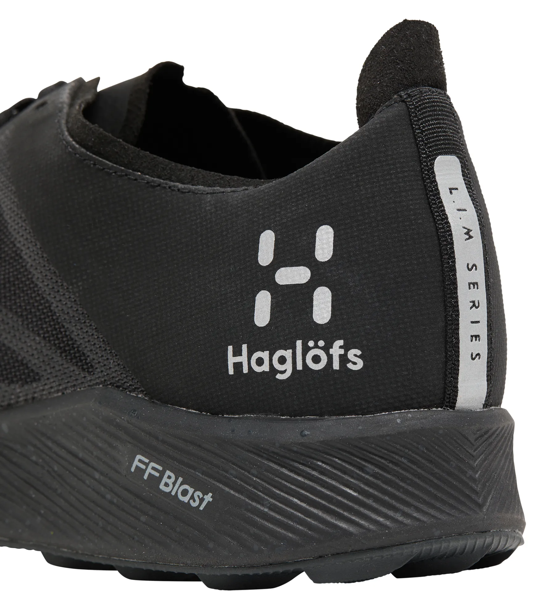 Haglöfs L.I.M Intense Trail Low Men- Traillöpning|Vandringsskor · Vandringskängor