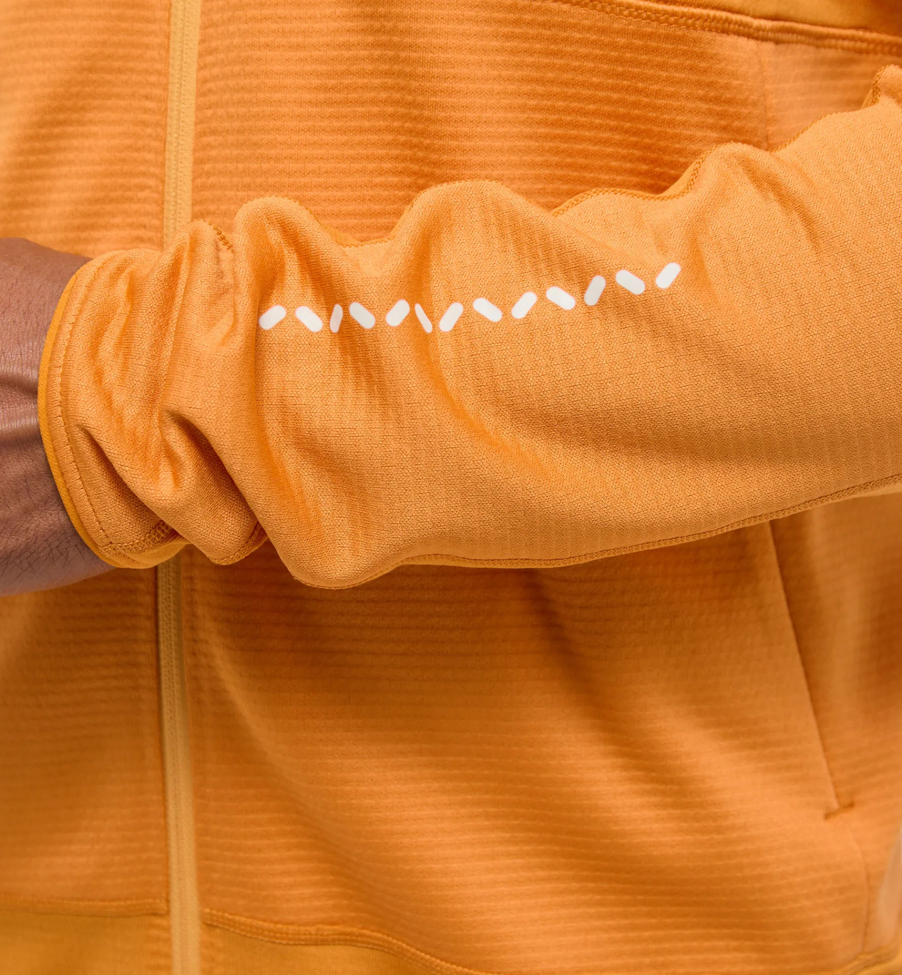 Haglöfs L.I.M Mid Fast Hood Men- Jackor|Fleece · Mellanlager