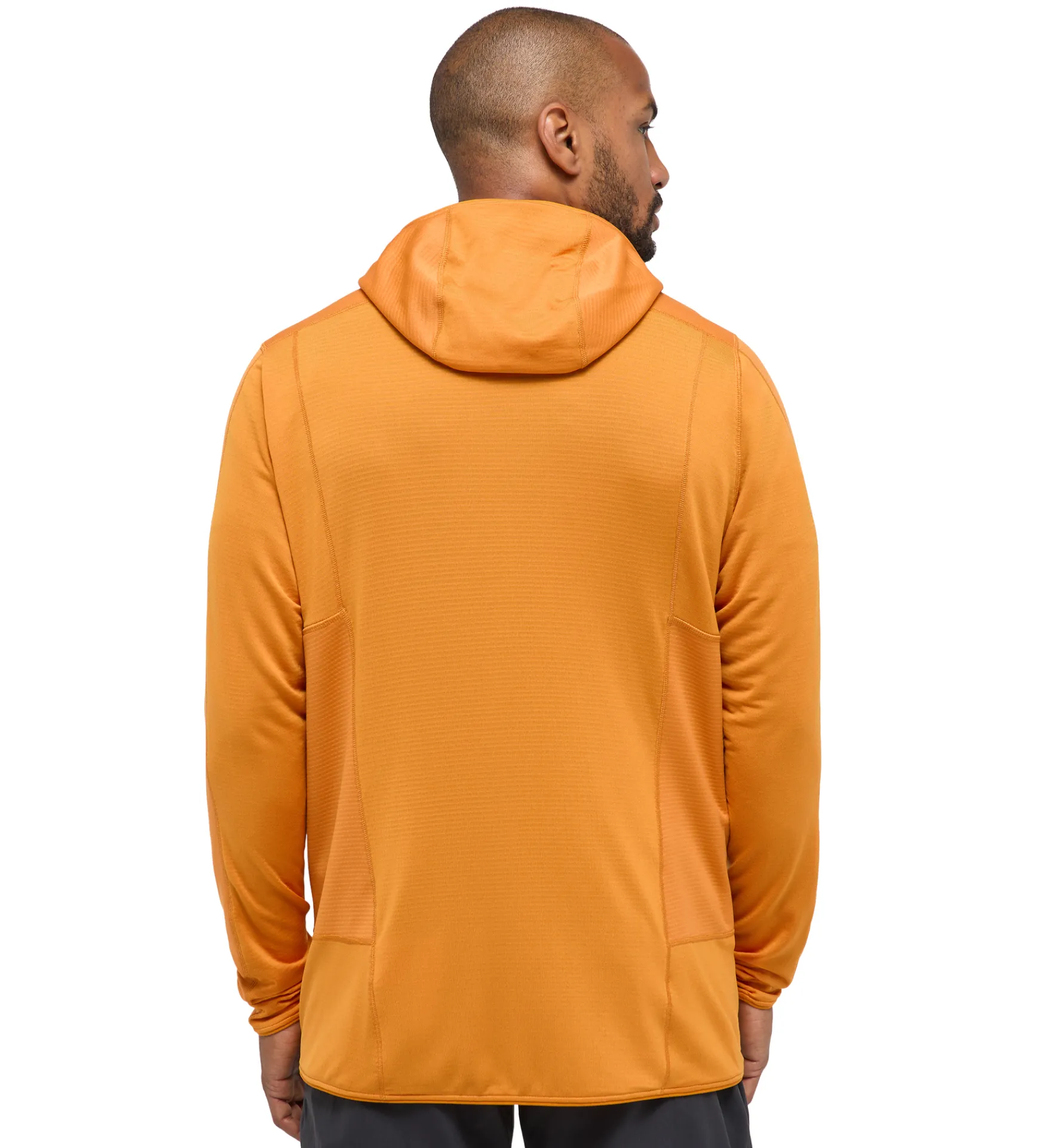 Haglöfs L.I.M Mid Fast Hood Men- Jackor|Fleece · Mellanlager