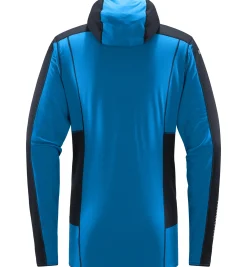 Haglöfs L.I.M Mid Fast Hood Men- Jackor|Fleece · Mellanlager