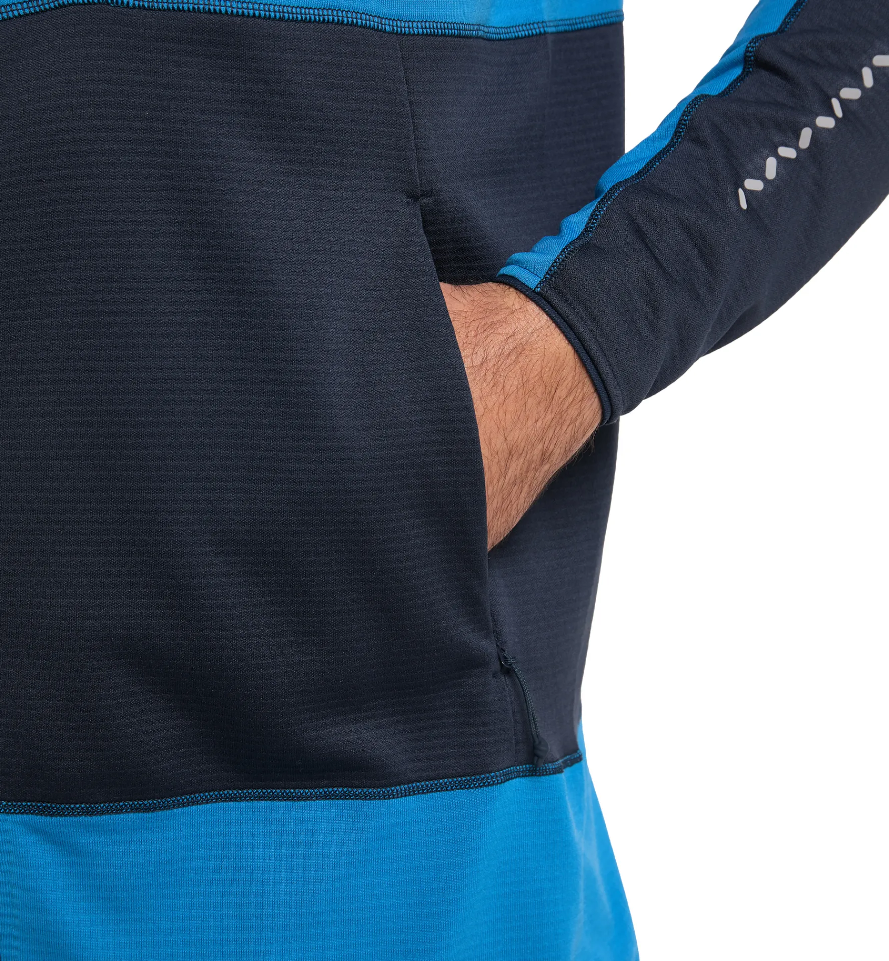 Haglöfs L.I.M Mid Fast Hood Men- Jackor|Fleece · Mellanlager