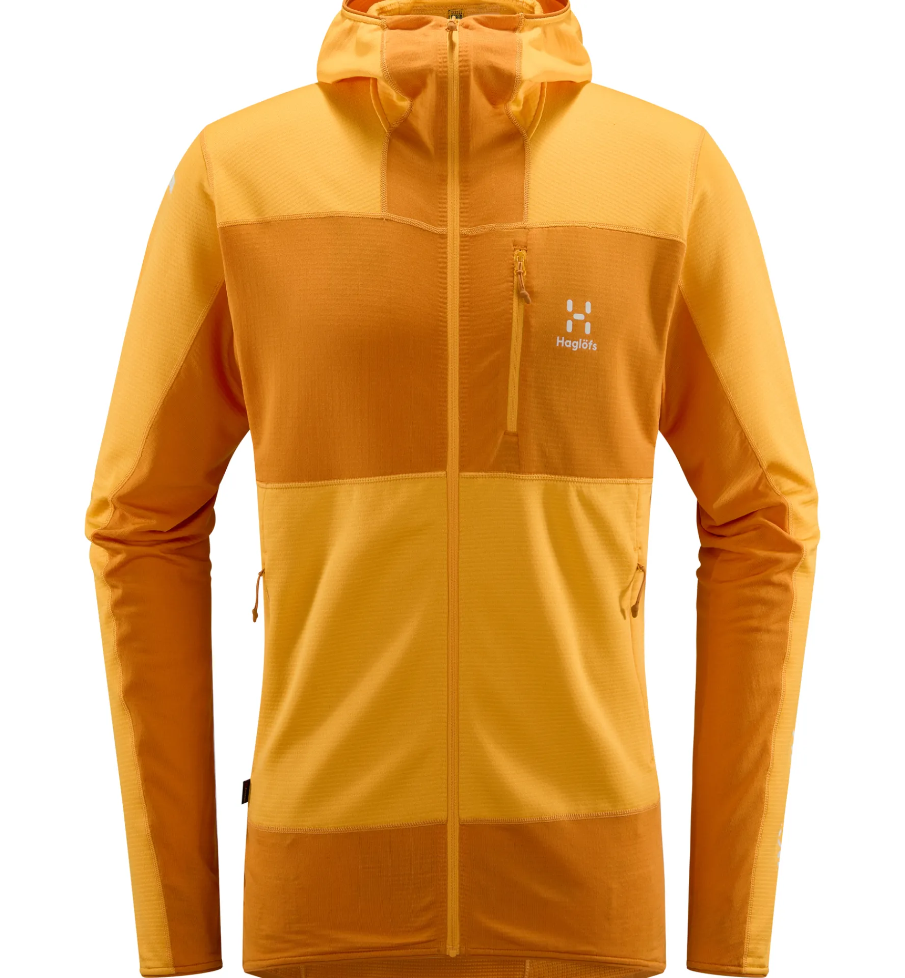 Haglöfs L.I.M Mid Fast Hood Men- Jackor|Fleece · Mellanlager
