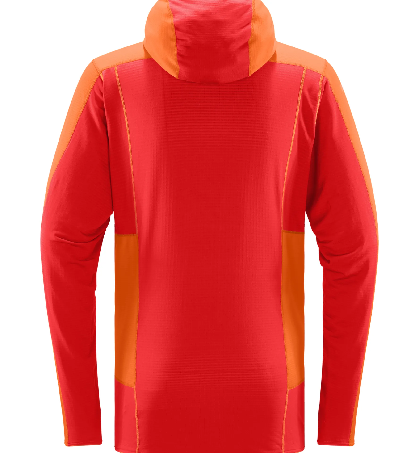 Haglöfs L.I.M Mid Fast Hood Men- Jackor|Fleece · Mellanlager