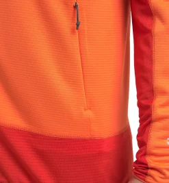 Haglöfs L.I.M Mid Fast Hood Men- Jackor|Fleece · Mellanlager