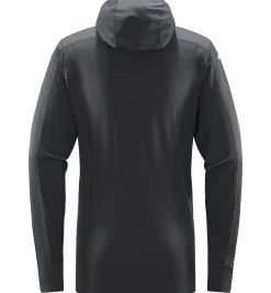 Haglöfs L.I.M Mid Fast Hood Men- Jackor|Fleece · Mellanlager
