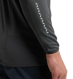Haglöfs L.I.M Mid Fast Hood Men- Jackor|Fleece · Mellanlager