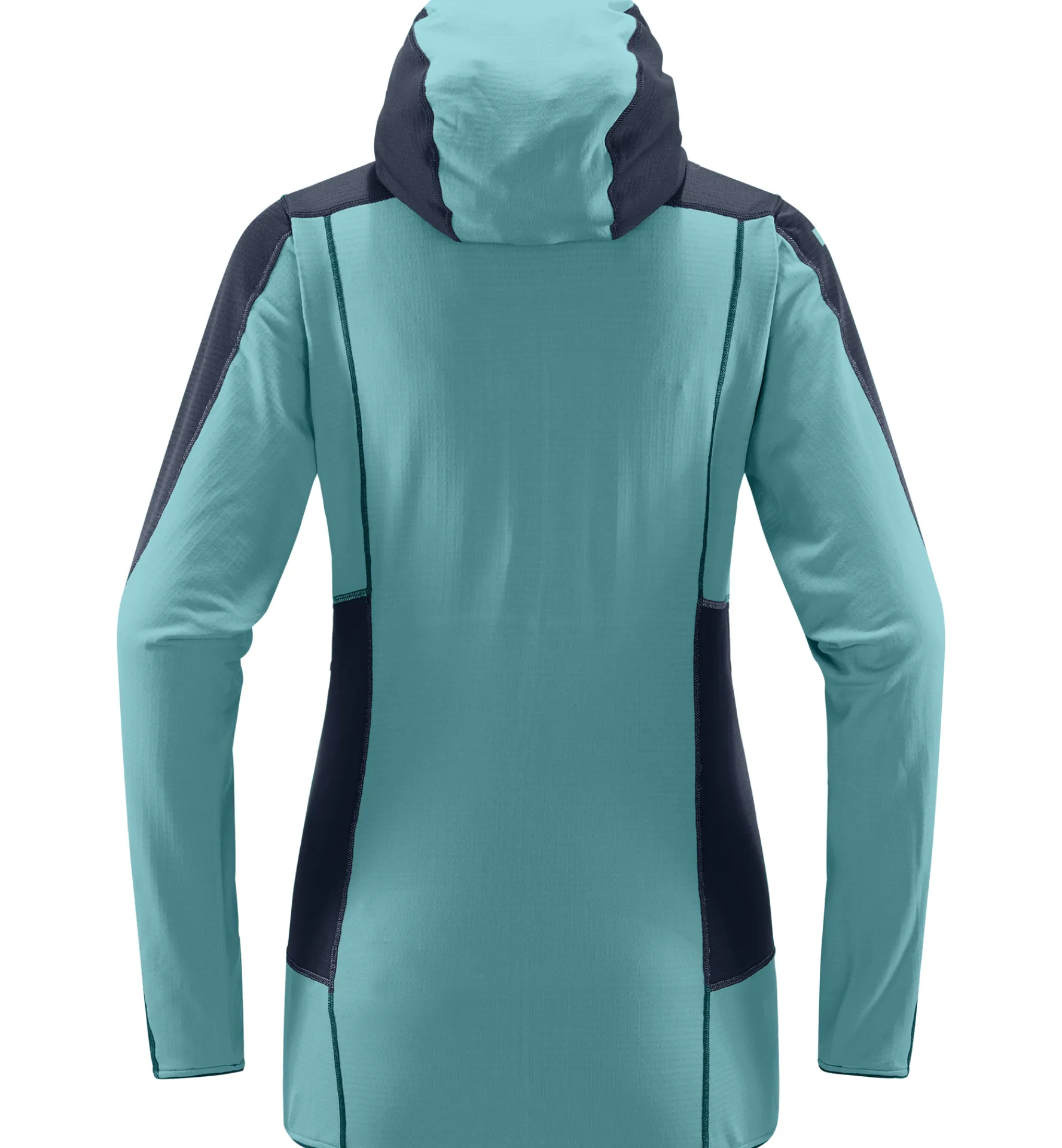 Haglöfs L.I.M Mid Fast Hood Women- Jackor|Fleece · Mellanlager