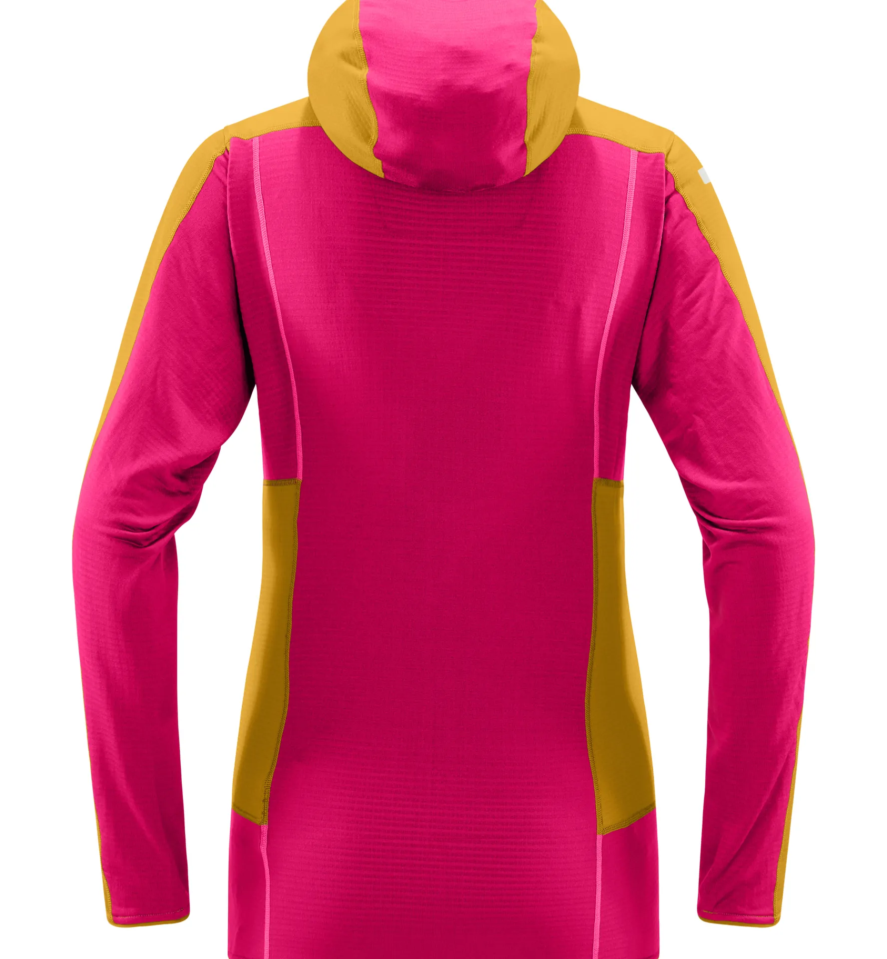 Haglöfs L.I.M Mid Fast Hood Women- Jackor|Fleece · Mellanlager