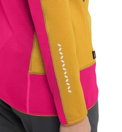 Haglöfs L.I.M Mid Fast Hood Women- Jackor|Fleece · Mellanlager
