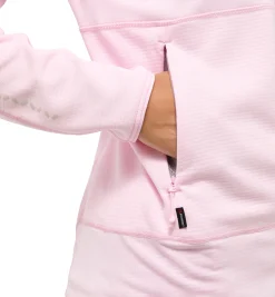 Haglöfs L.I.M Mid Fast Hood Women- Jackor|Fleece · Mellanlager