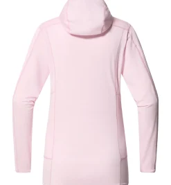 Haglöfs L.I.M Mid Fast Hood Women- Jackor|Fleece · Mellanlager