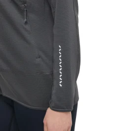 Haglöfs L.I.M Mid Fast Hood Women- Jackor|Fleece · Mellanlager