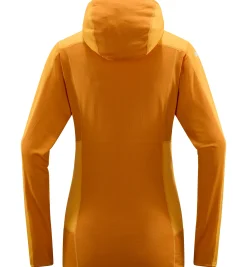 Haglöfs L.I.M Mid Fast Hood Women- Jackor|Fleece · Mellanlager