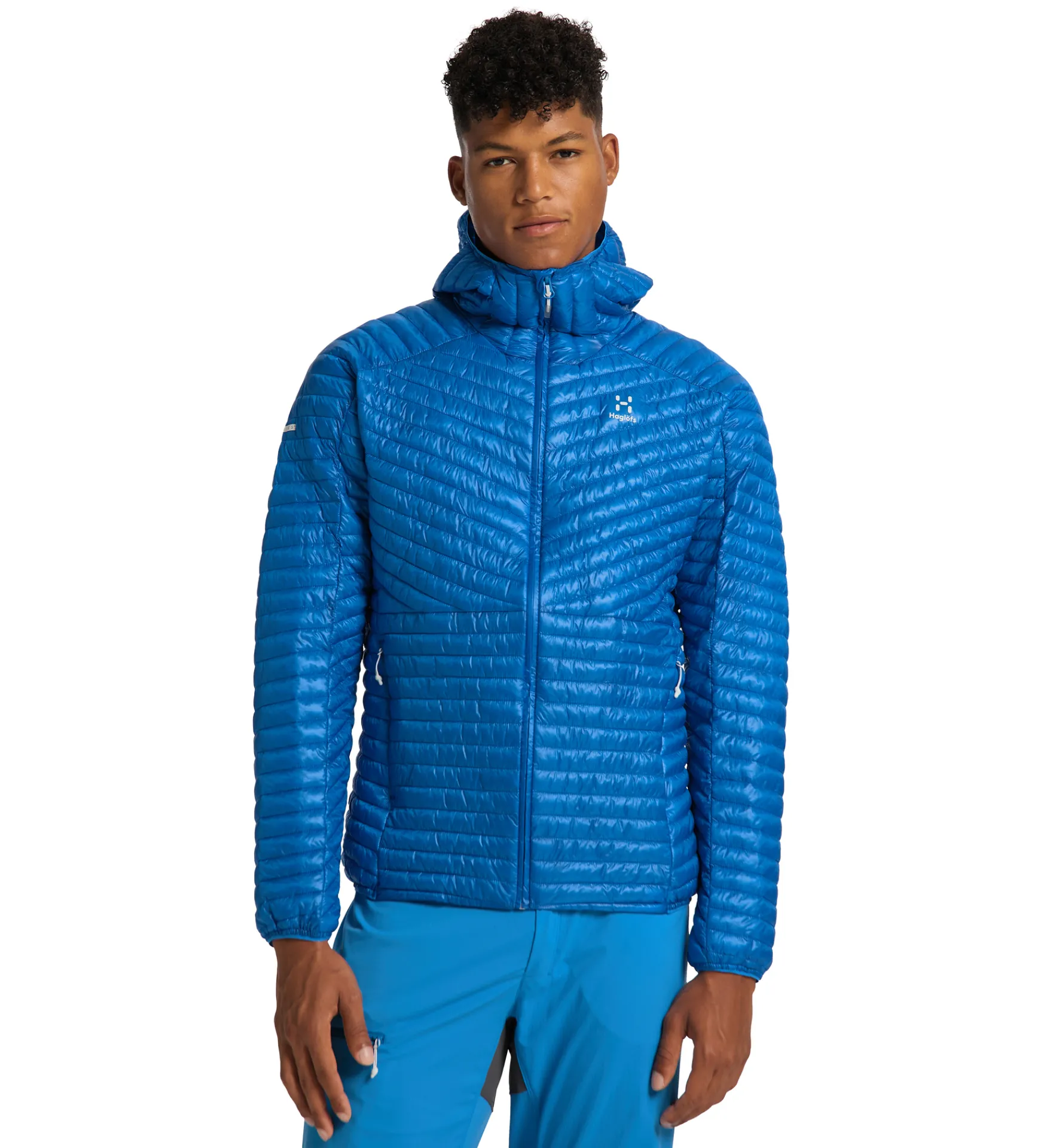 Haglöfs L.I.M Mimic Hood Men- Jackor|Vandring