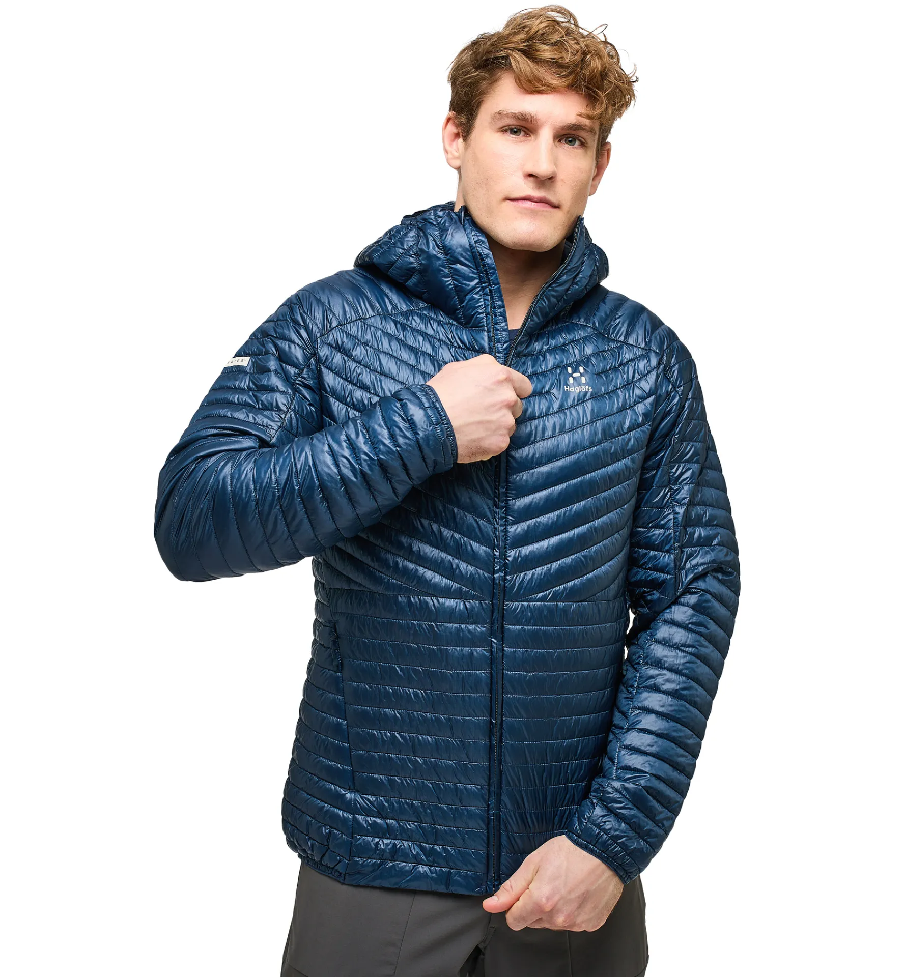 Haglöfs L.I.M Mimic Hood Men- Jackor|Vandring