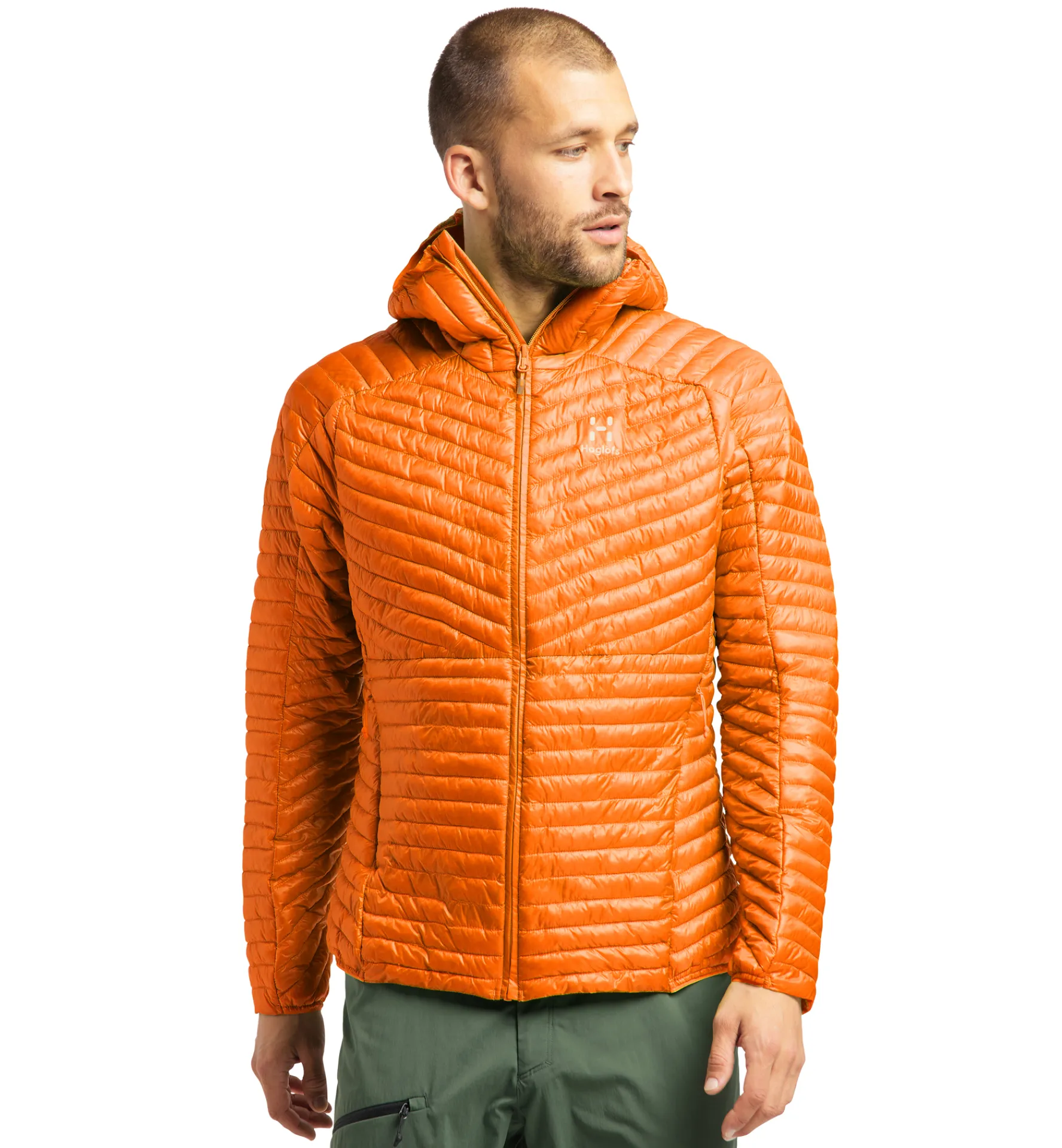 Haglöfs L.I.M Mimic Hood Men- Jackor|Vandring