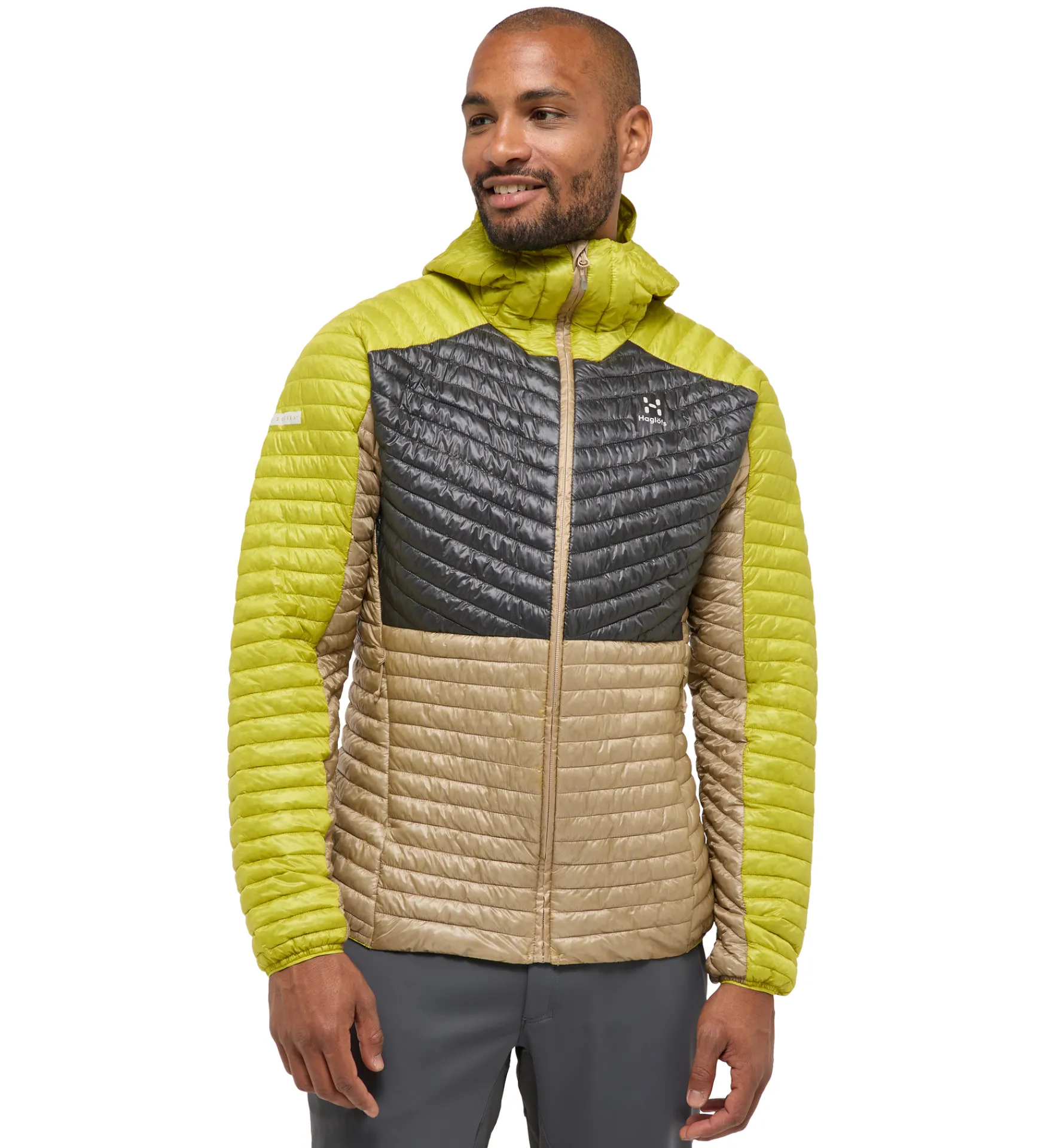Haglöfs L.I.M Mimic Hood Men- Jackor|Vandring