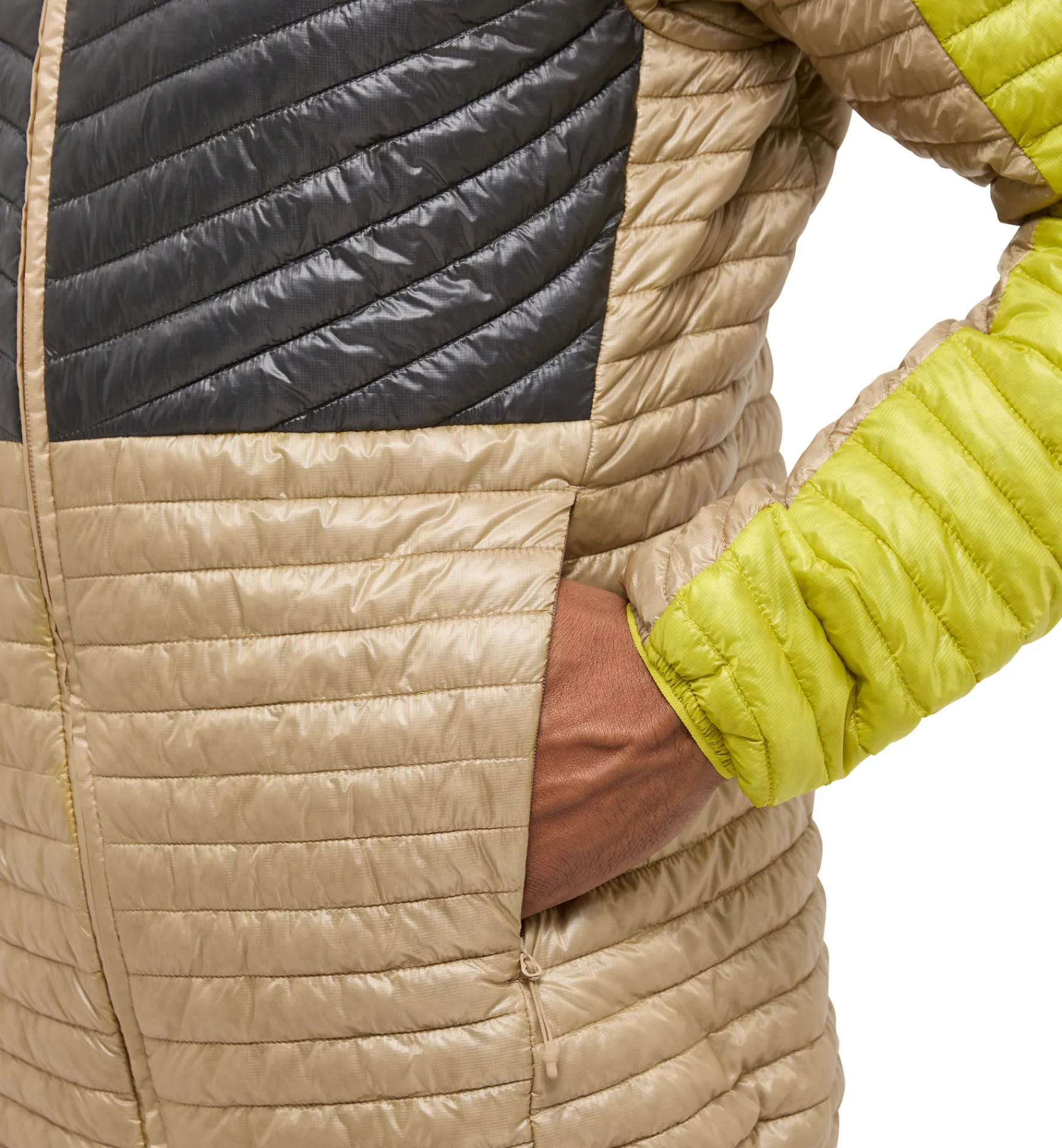 Haglöfs L.I.M Mimic Hood Men- Jackor|Vandring