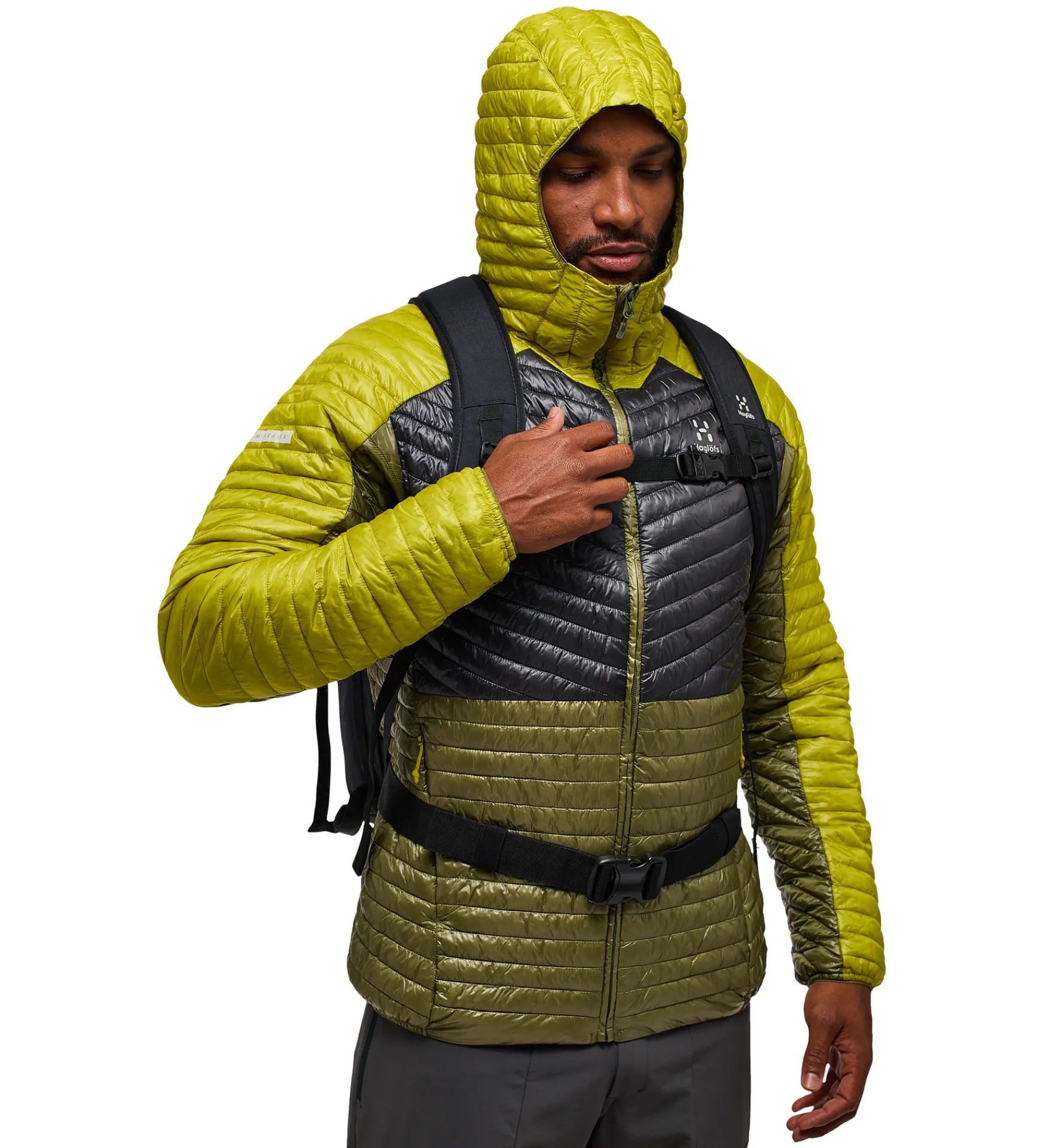 Haglöfs L.I.M Mimic Hood Men- Jackor|Vandring