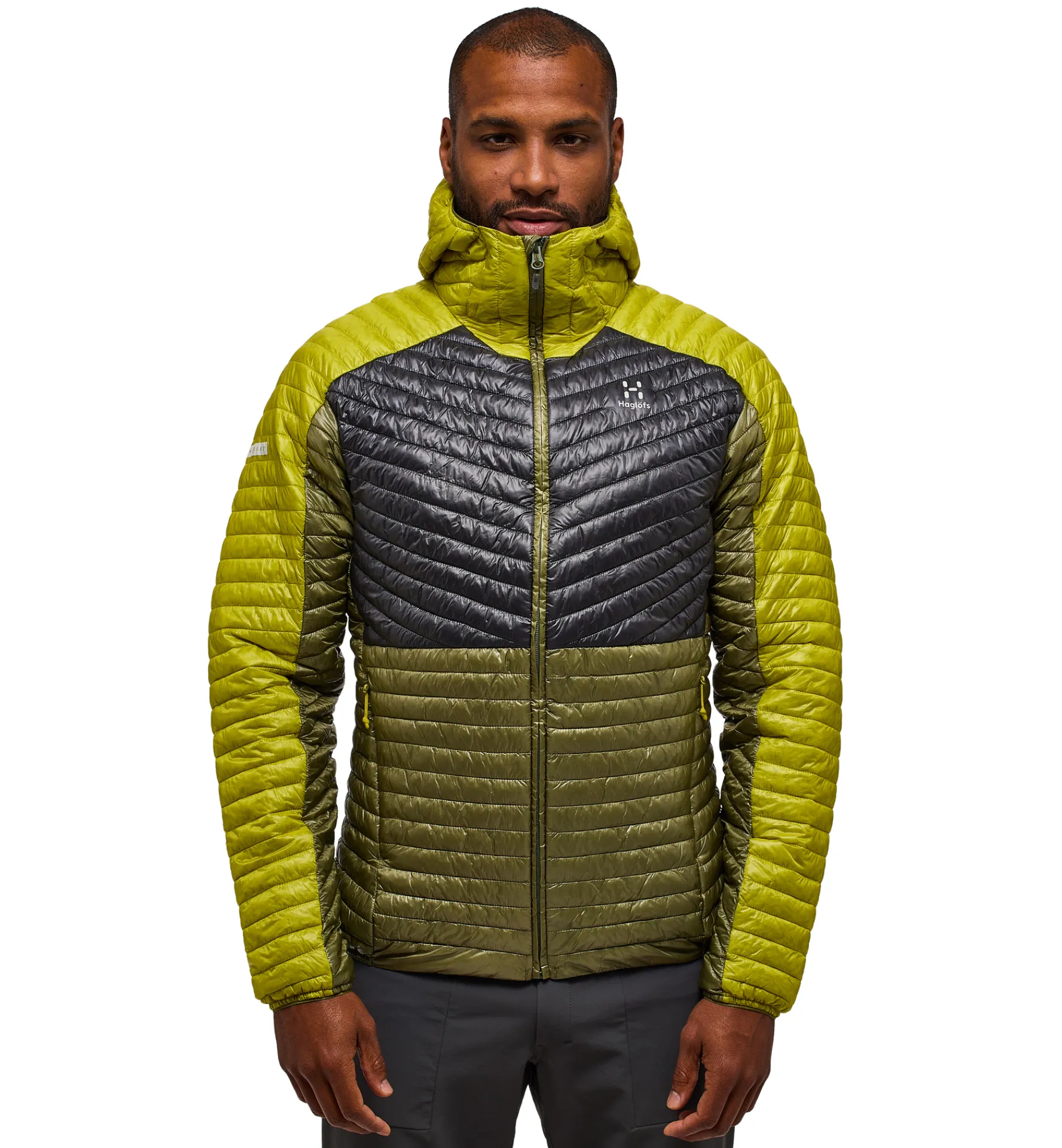 Haglöfs L.I.M Mimic Hood Men- Jackor|Vandring