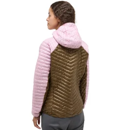 Haglöfs L.I.M Mimic Hood Women- Jackor|Vandring