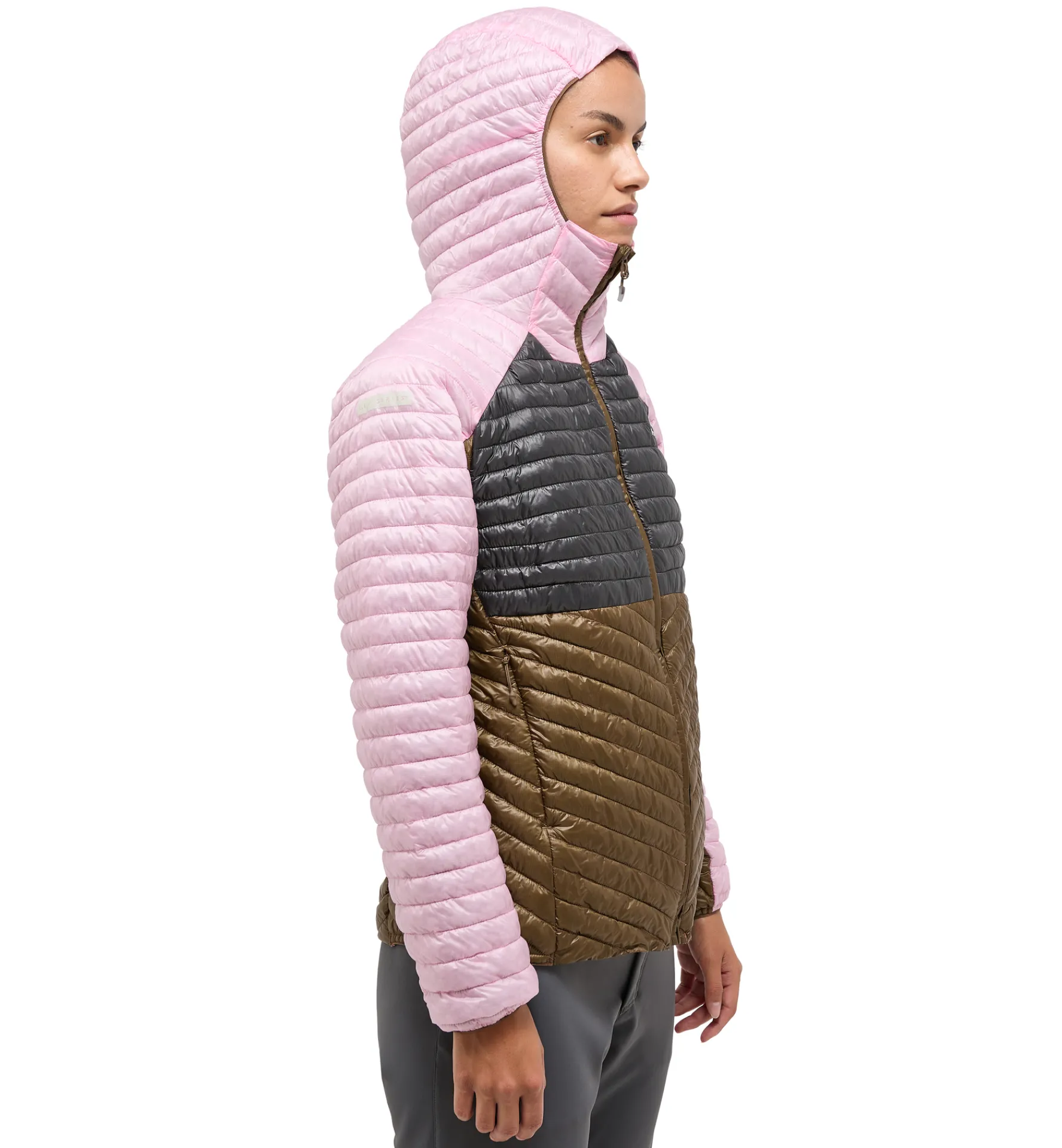 Haglöfs L.I.M Mimic Hood Women- Jackor|Vandring