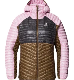 Haglöfs L.I.M Mimic Hood Women- Jackor|Vandring