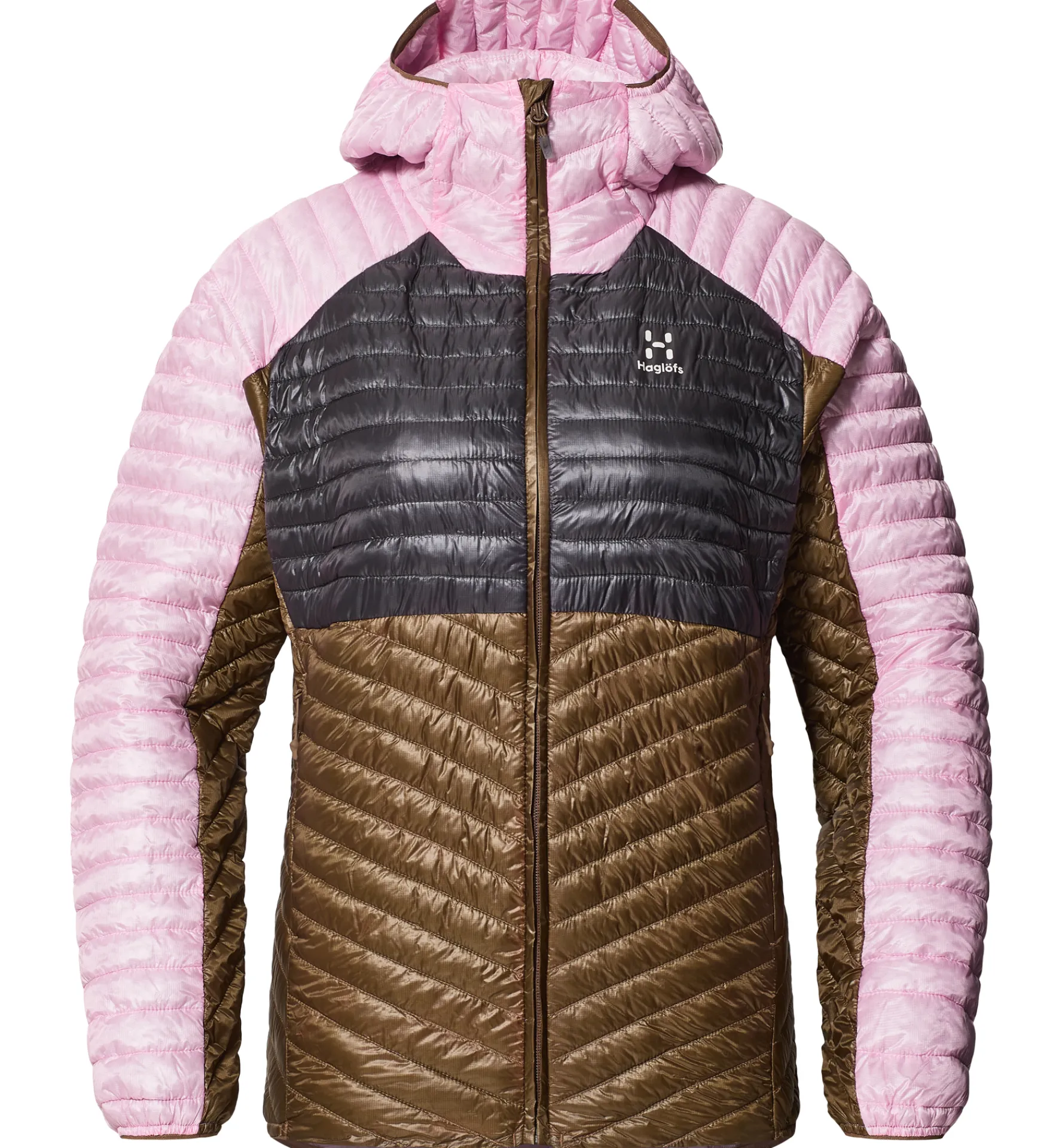 Haglöfs L.I.M Mimic Hood Women- Jackor|Vandring