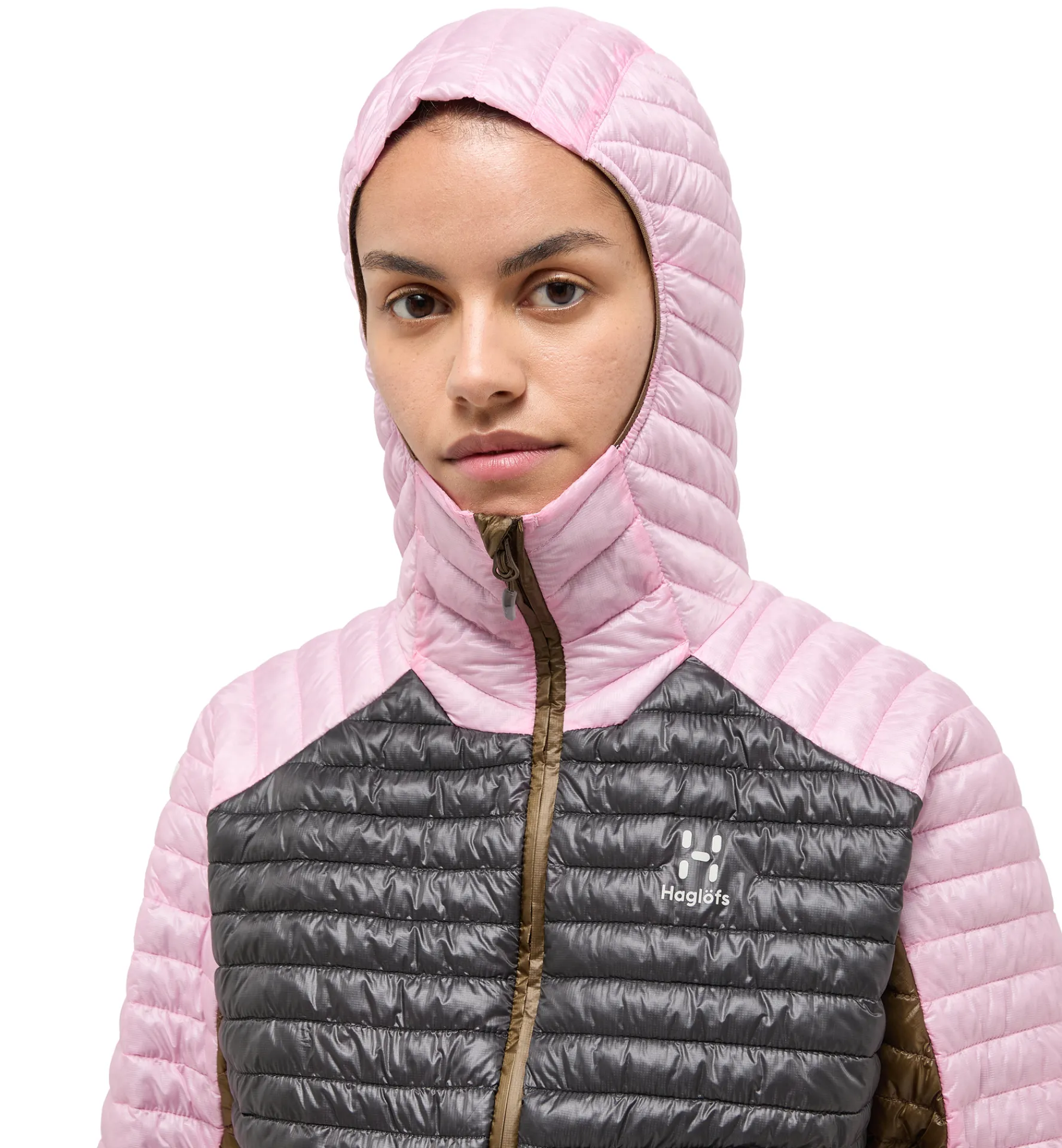 Haglöfs L.I.M Mimic Hood Women- Jackor|Vandring