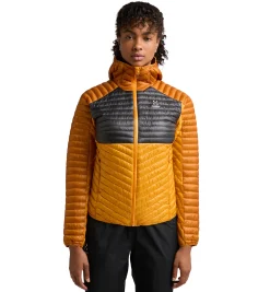 Haglöfs L.I.M Mimic Hood Women- Jackor|Vandring