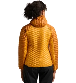 Haglöfs L.I.M Mimic Hood Women- Jackor|Vandring