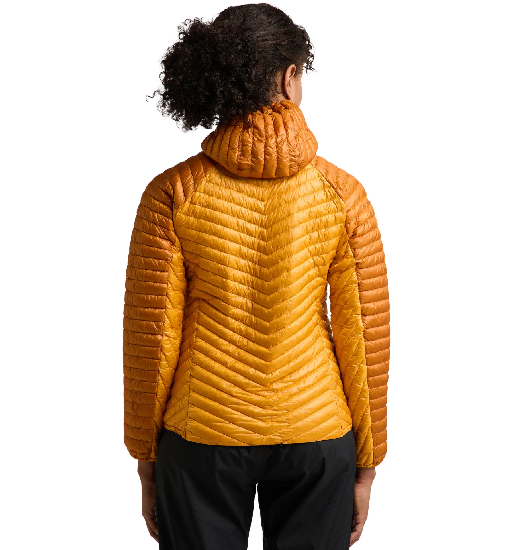 Haglöfs L.I.M Mimic Hood Women- Jackor|Vandring