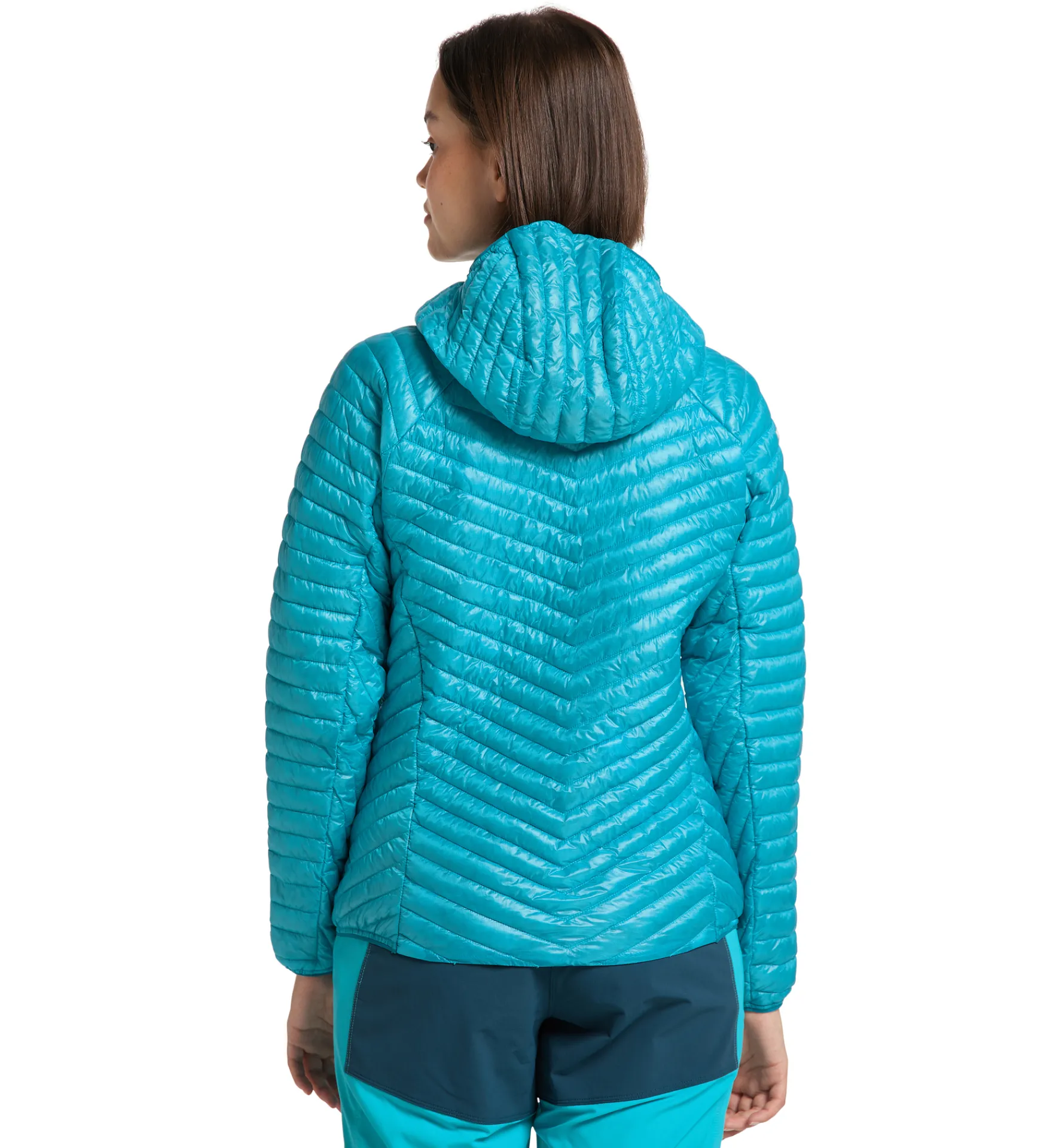 Haglöfs L.I.M Mimic Hood Women- Jackor|Vandring