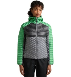 Haglöfs L.I.M Mimic Hood Women- Jackor|Vandring