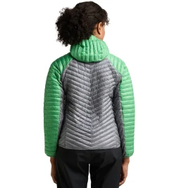 Haglöfs L.I.M Mimic Hood Women- Jackor|Vandring