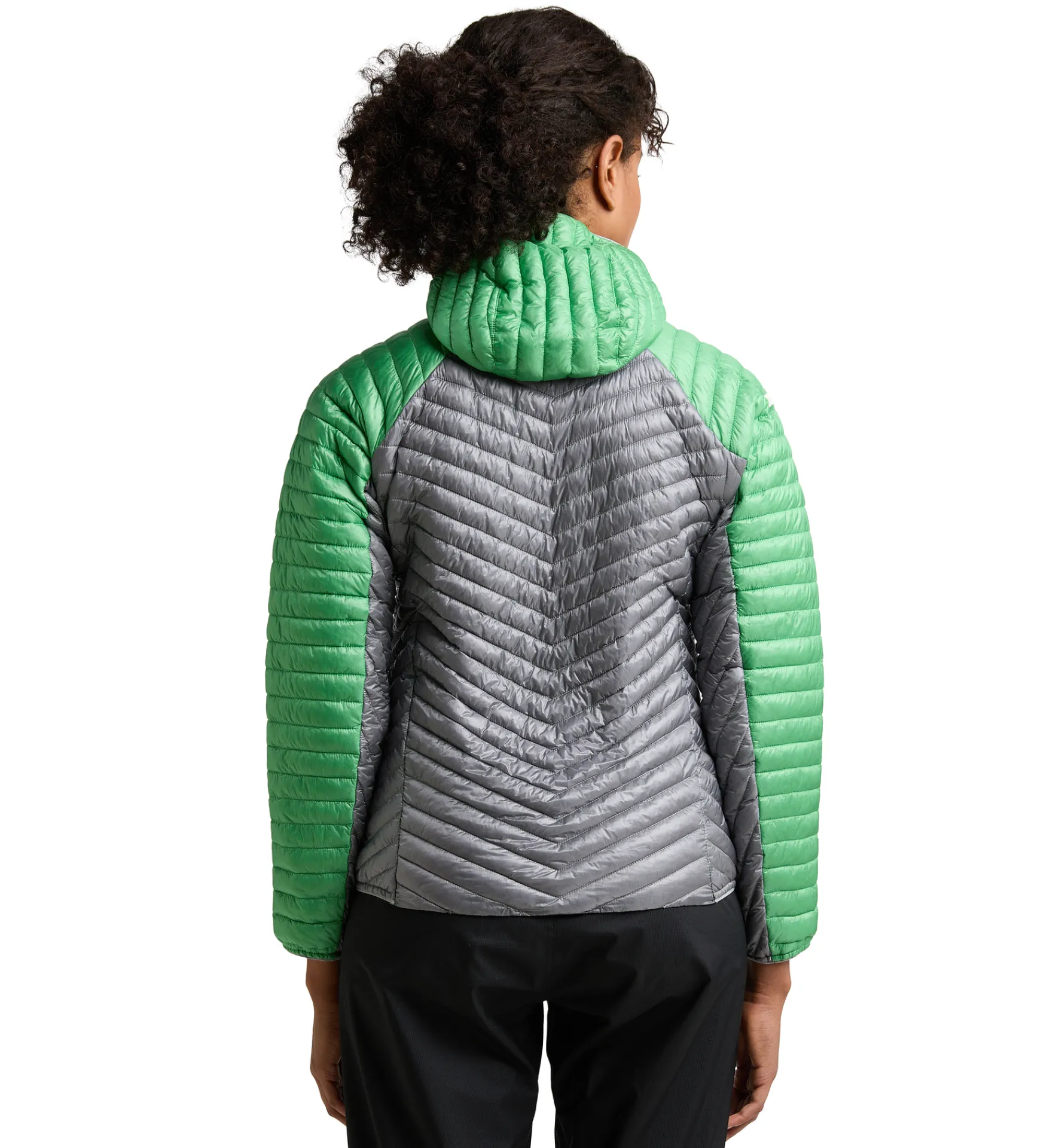 Haglöfs L.I.M Mimic Hood Women- Jackor|Vandring