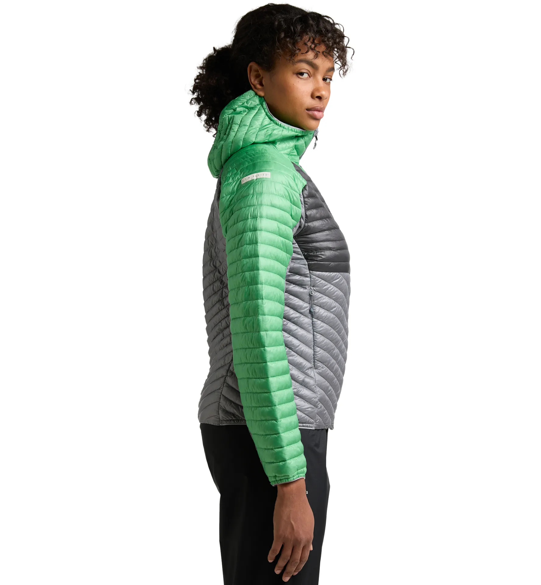 Haglöfs L.I.M Mimic Hood Women- Jackor|Vandring