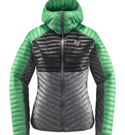 Haglöfs L.I.M Mimic Hood Women- Jackor|Vandring