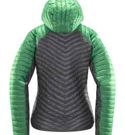 Haglöfs L.I.M Mimic Hood Women- Jackor|Vandring
