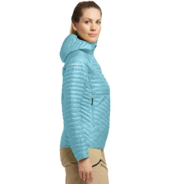 Haglöfs L.I.M Mimic Hood Women- Jackor|Vandring