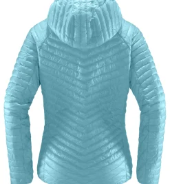Haglöfs L.I.M Mimic Hood Women- Jackor|Vandring