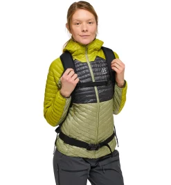 Haglöfs L.I.M Mimic Hood Women- Jackor|Vandring