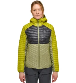 Haglöfs L.I.M Mimic Hood Women- Jackor|Vandring