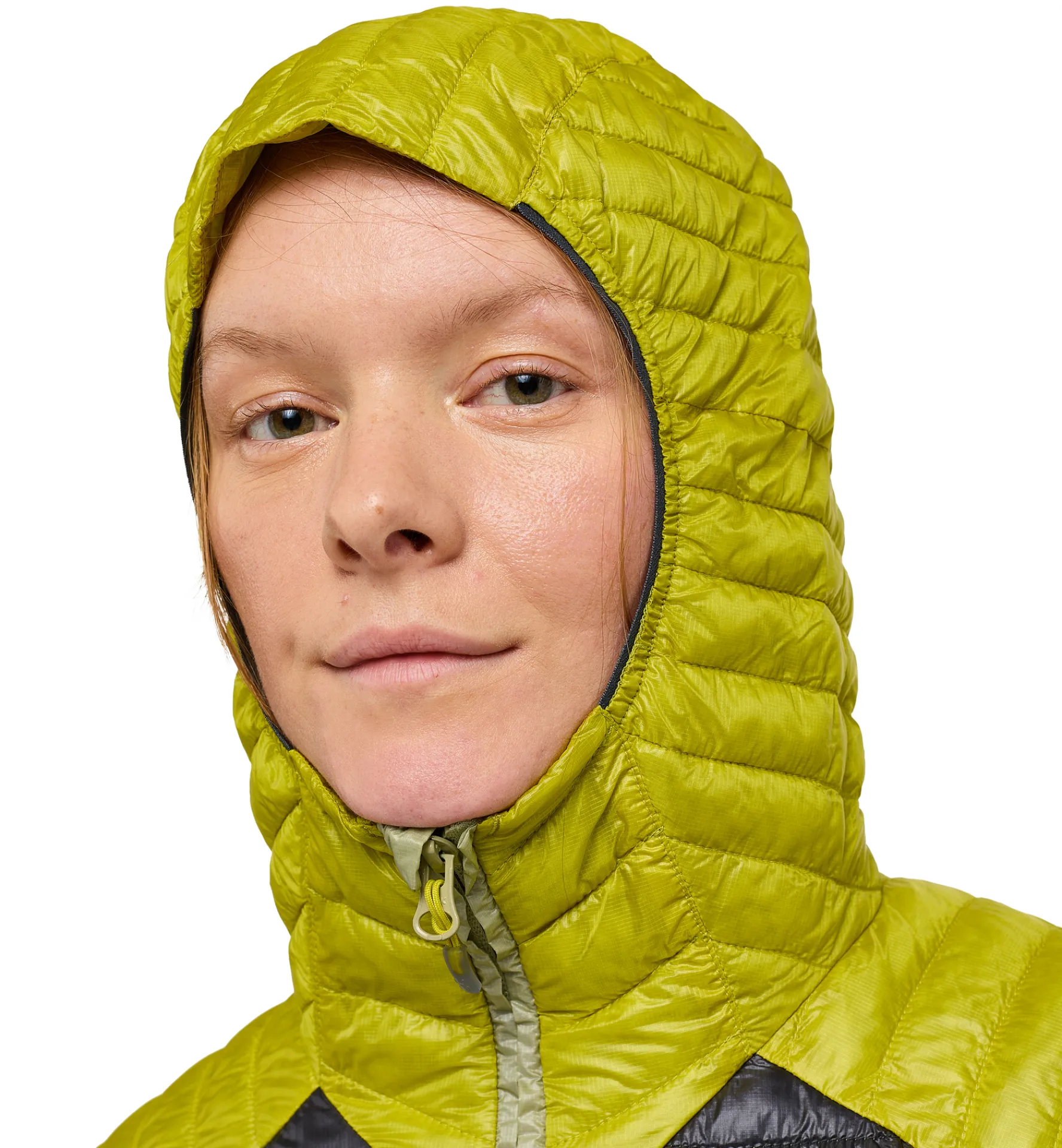 Haglöfs L.I.M Mimic Hood Women- Jackor|Vandring