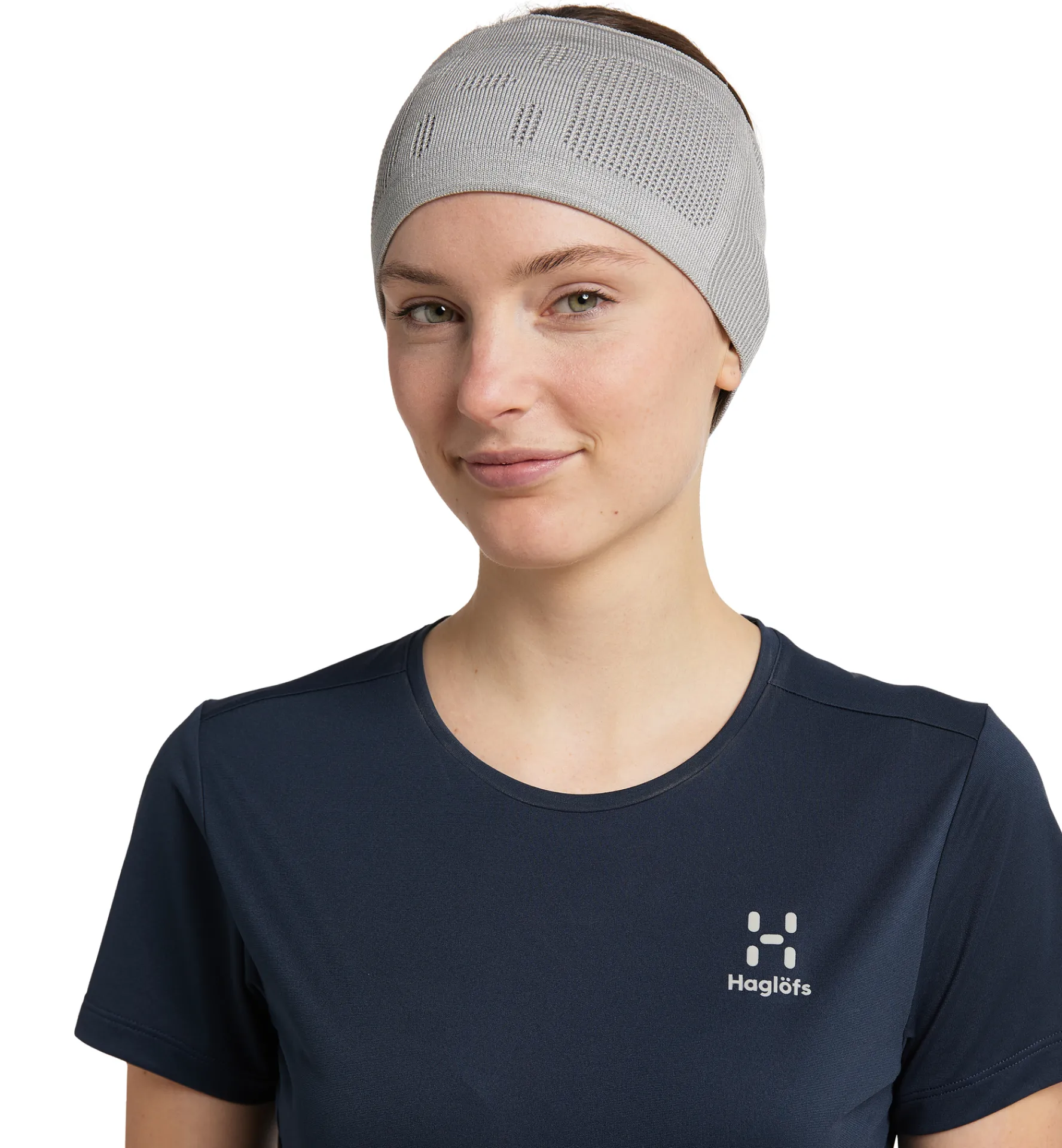 Haglöfs L.I.M Pace Headband- Mössor · Kepsar · Hattar|Vandring