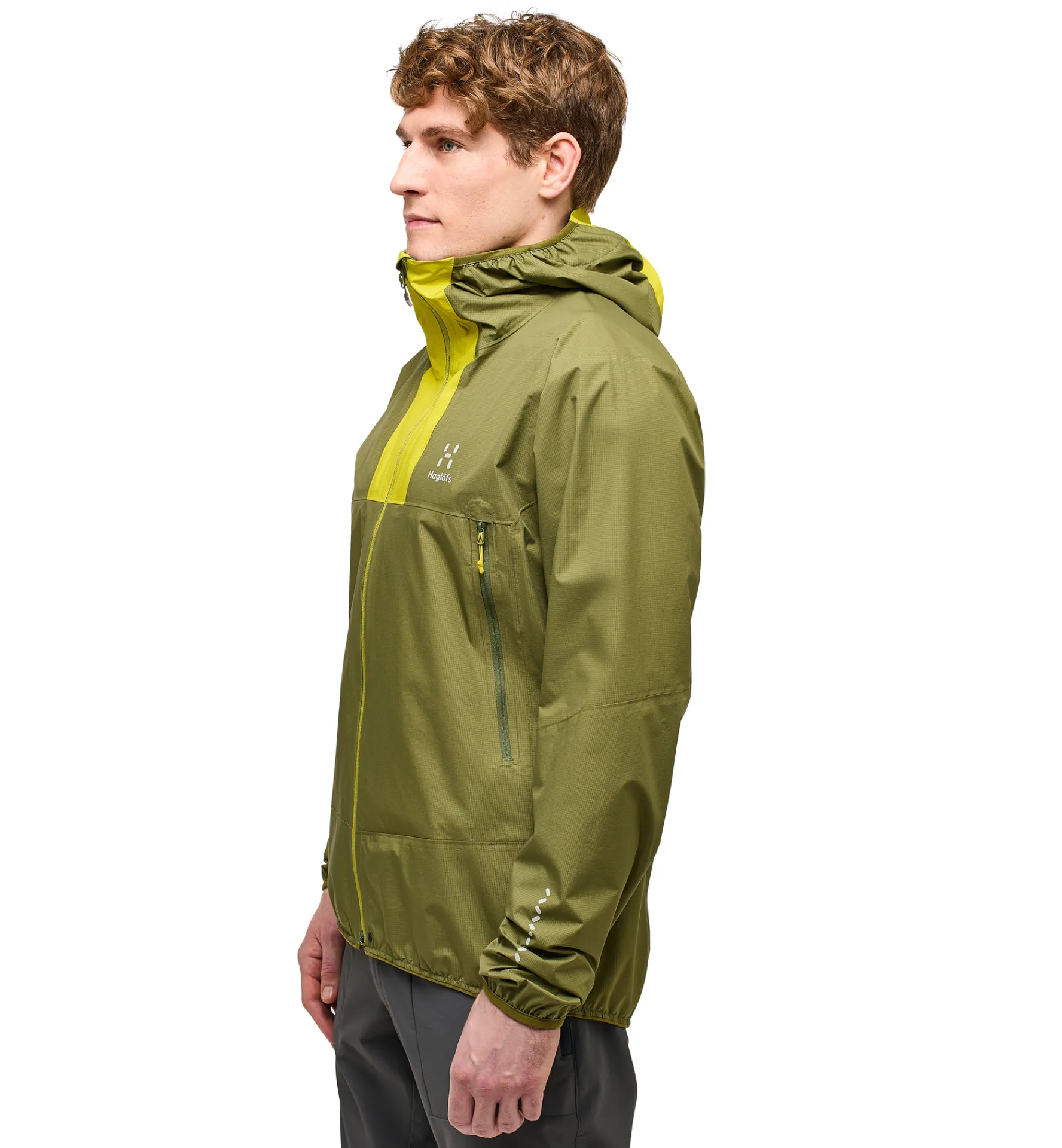 Haglöfs L.I.M Proof Jacket Men- Jackor|Vandring